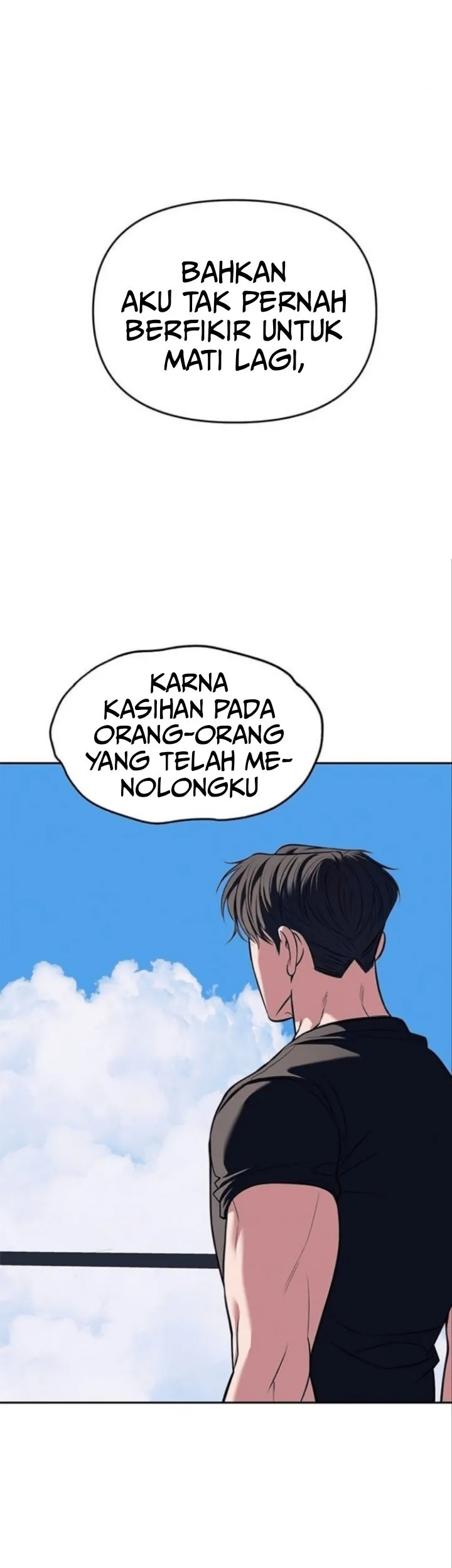 Undercover! Chaebol High School Chapter 81 Gambar 91