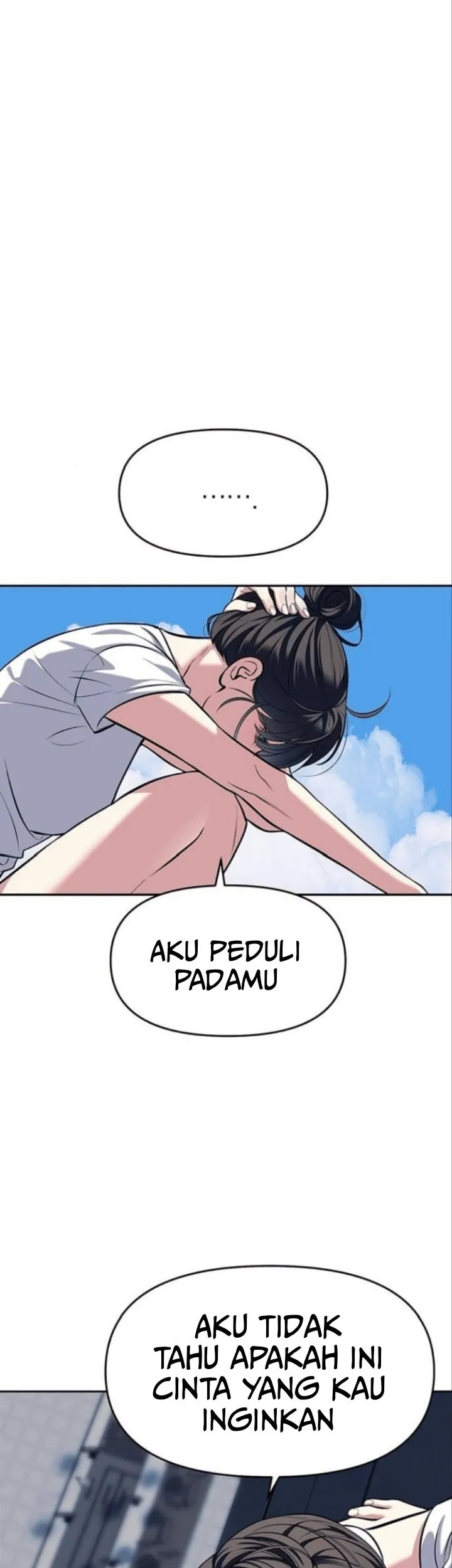 Undercover! Chaebol High School Chapter 81 Gambar 92