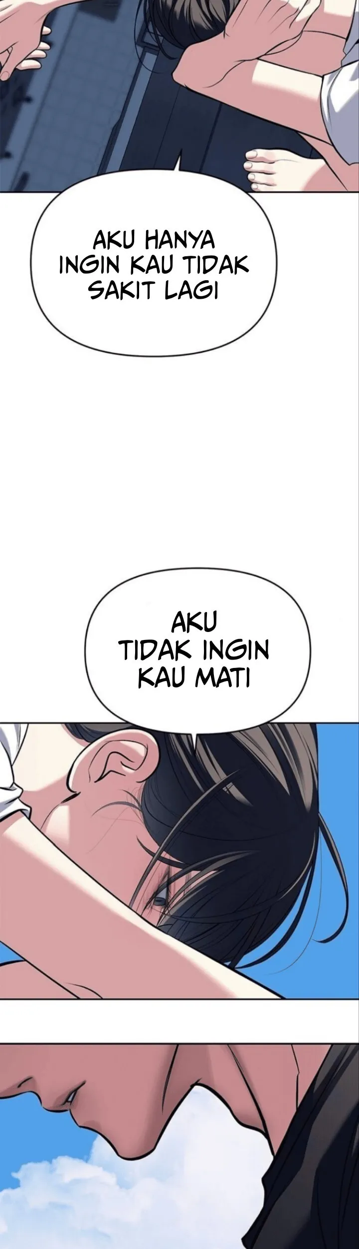 Undercover! Chaebol High School Chapter 81 Gambar 94