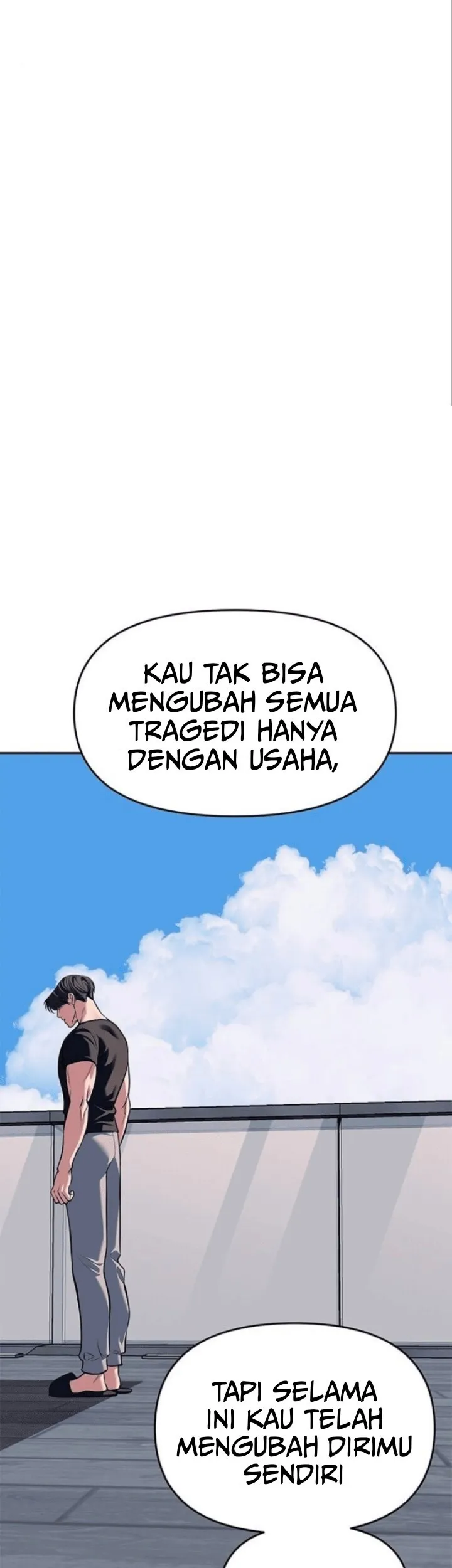 Undercover! Chaebol High School Chapter 81 Gambar 97