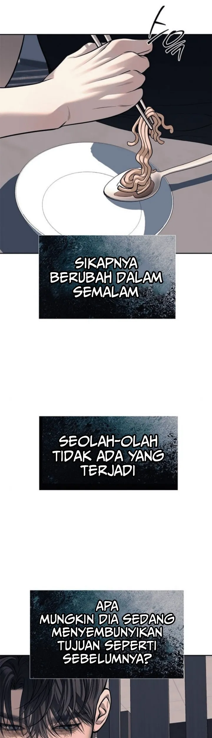 Undercover! Chaebol High School Chapter 81 Gambar 11