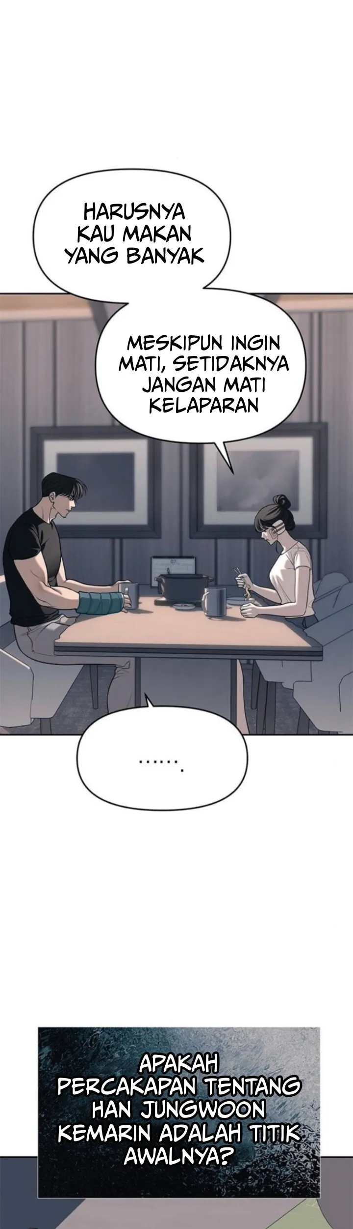 Undercover! Chaebol High School Chapter 81 Gambar 14