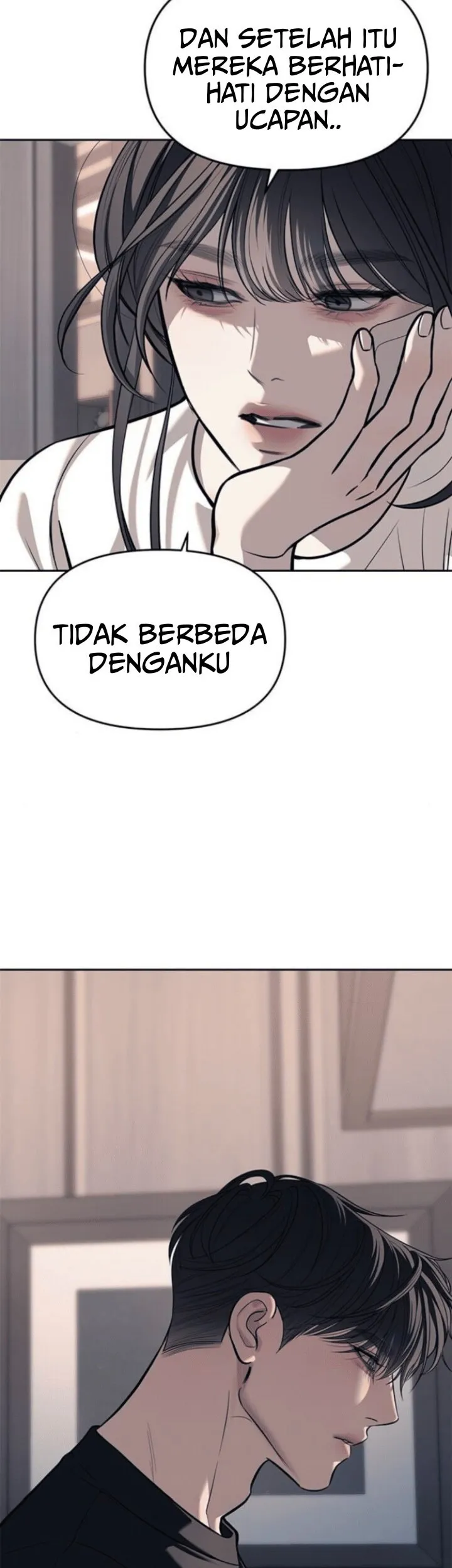 Undercover! Chaebol High School Chapter 81 Gambar 19