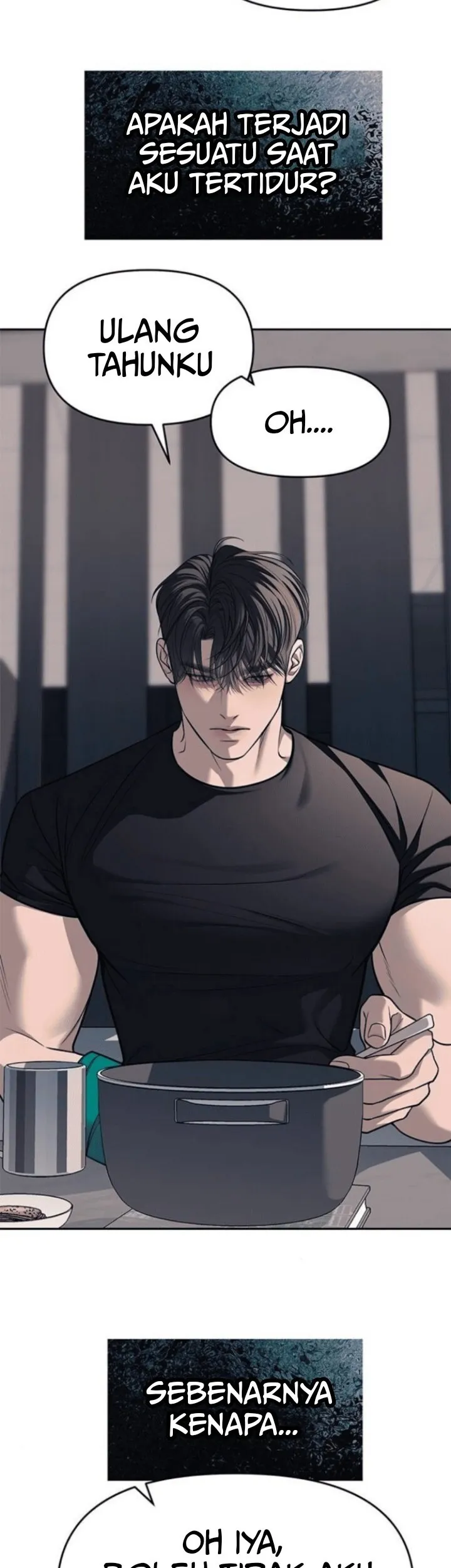 Undercover! Chaebol High School Chapter 81 Gambar 22