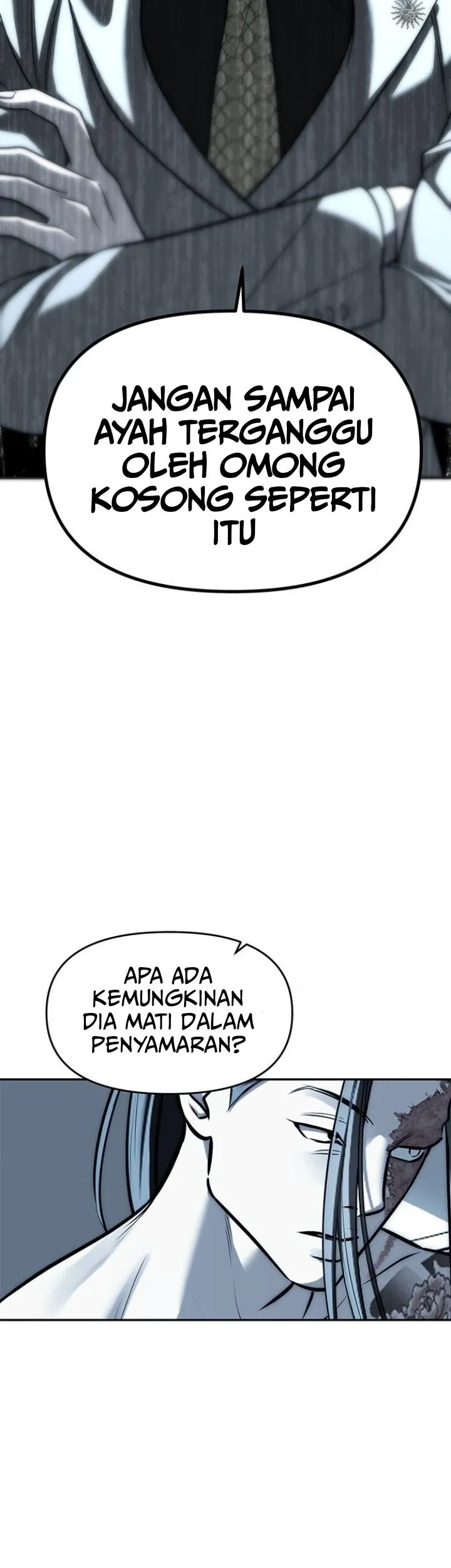 Undercover! Chaebol High School Chapter 82 Gambar 25