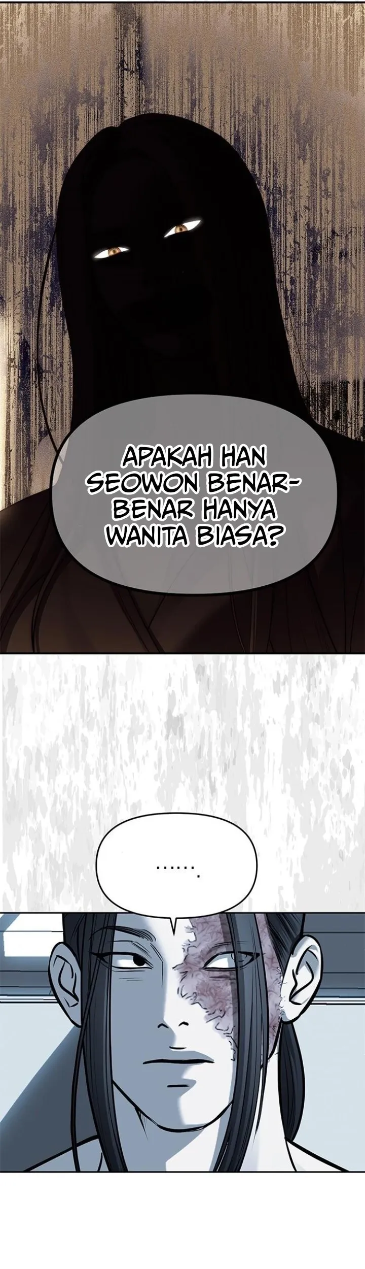 Undercover! Chaebol High School Chapter 82 Gambar 31