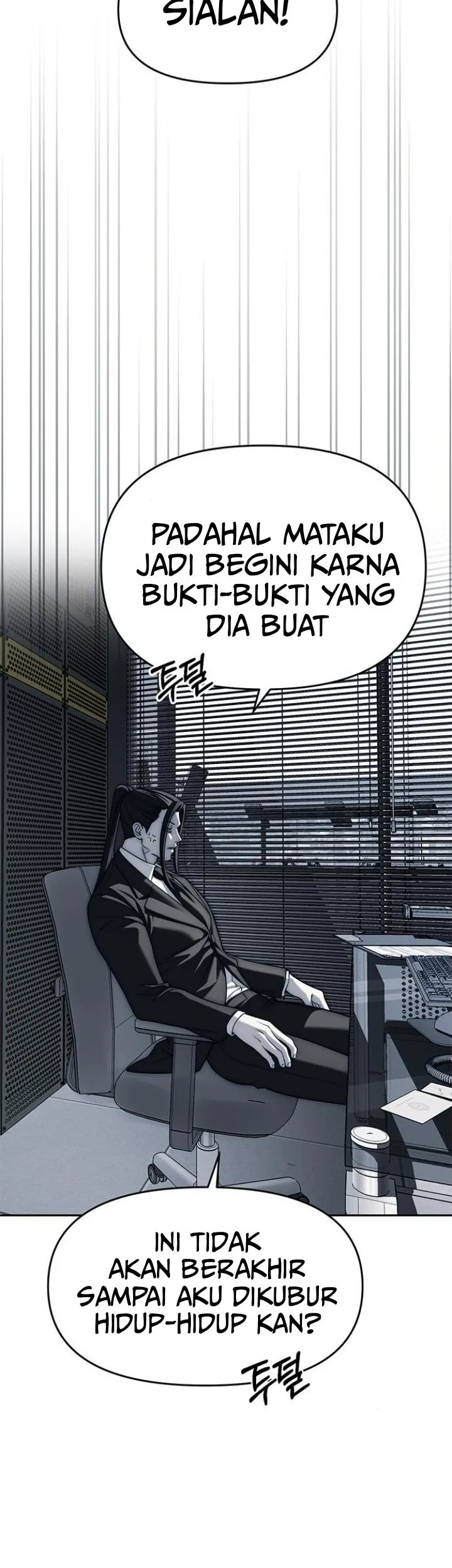 Undercover! Chaebol High School Chapter 82 Gambar 38