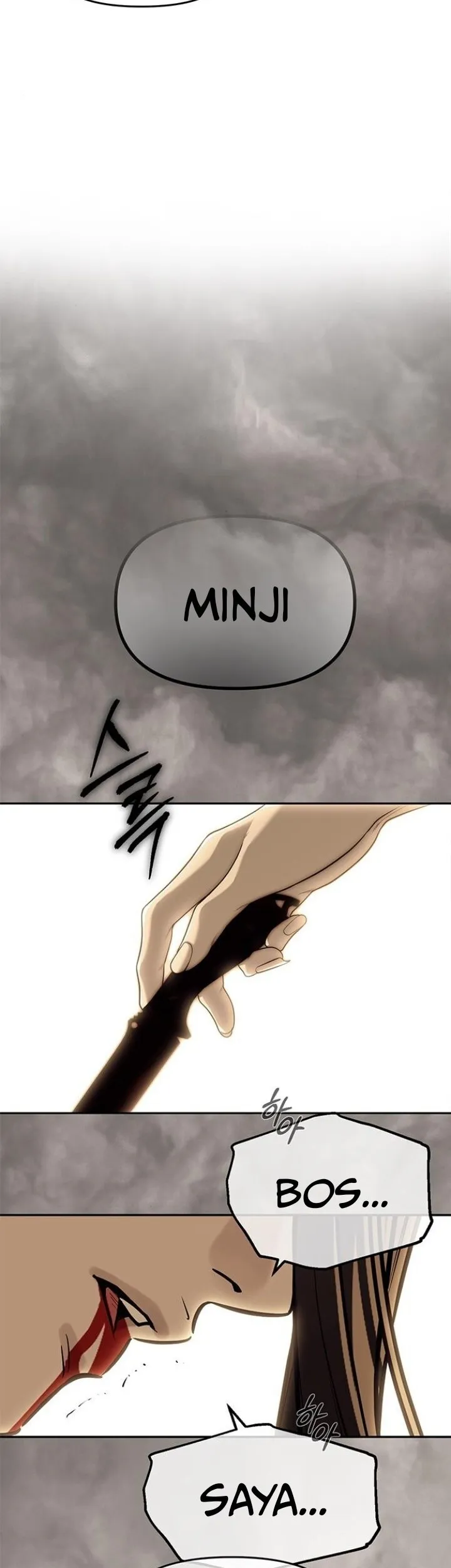 Undercover! Chaebol High School Chapter 82 Gambar 44