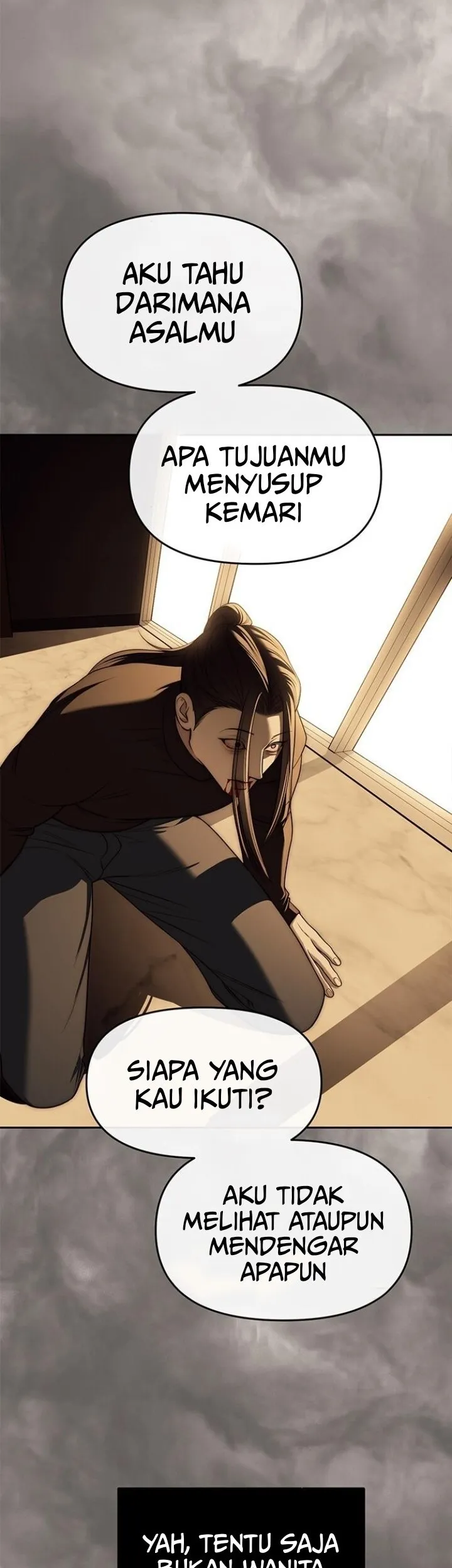 Undercover! Chaebol High School Chapter 82 Gambar 48