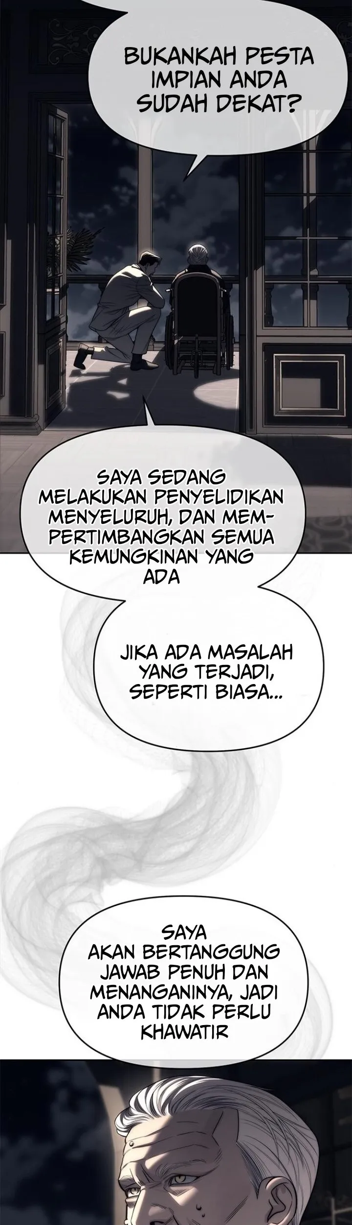  Undercover! Chaebol High School Chapter 82 gambar 2