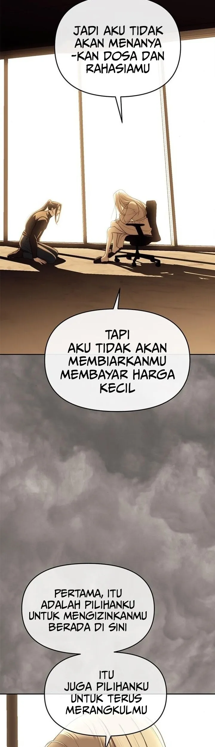 Undercover! Chaebol High School Chapter 82 Gambar 51