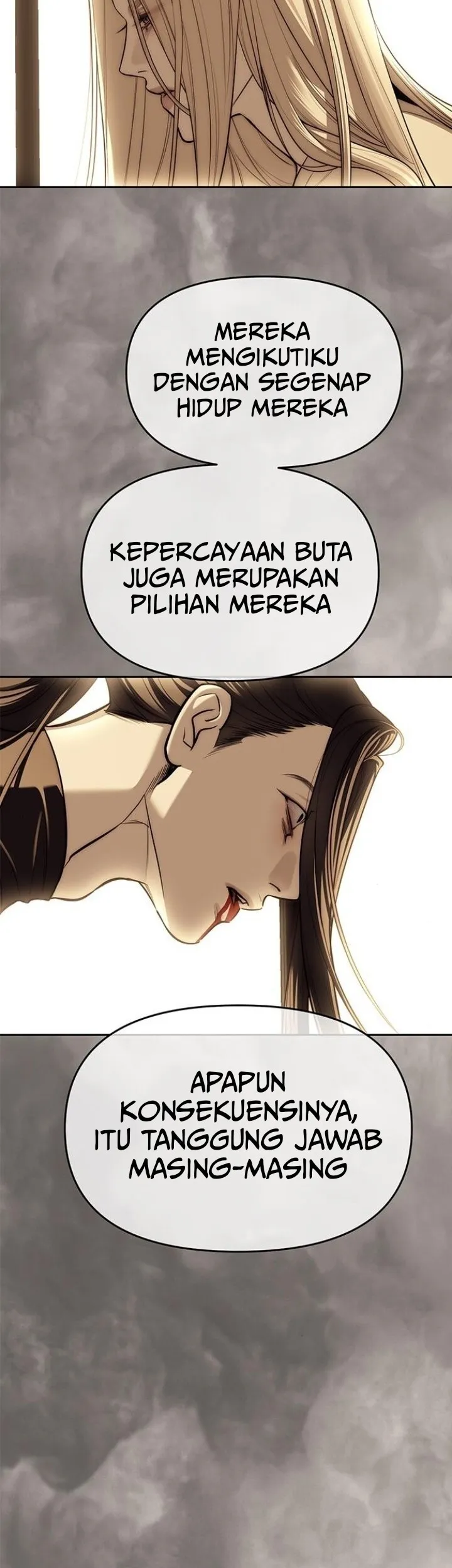 Undercover! Chaebol High School Chapter 82 Gambar 53