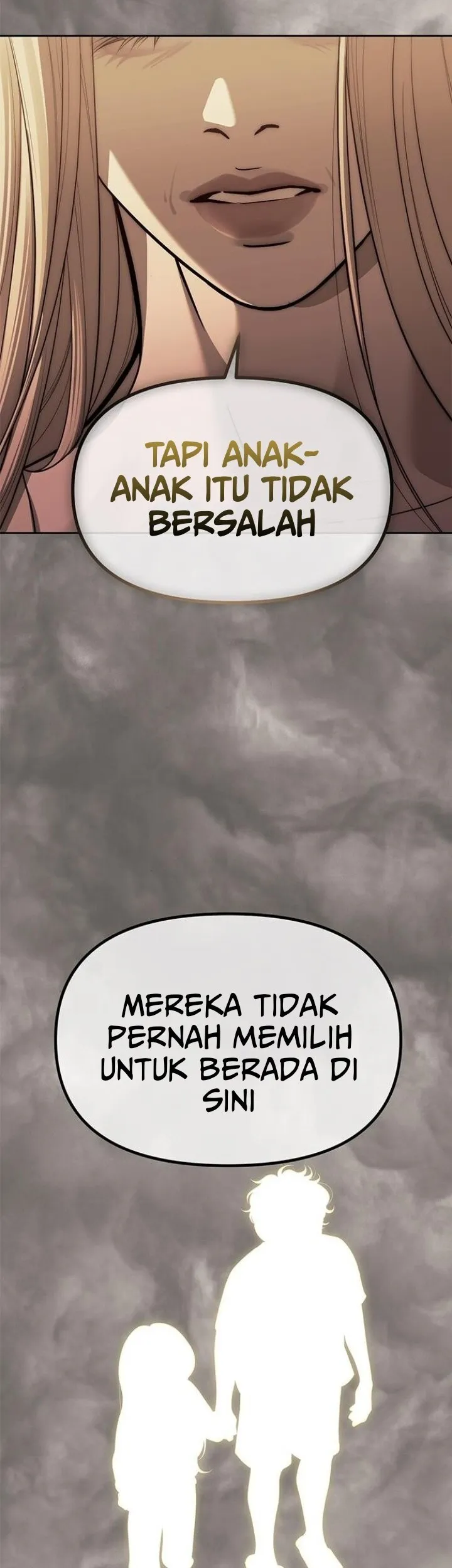 Undercover! Chaebol High School Chapter 82 Gambar 54