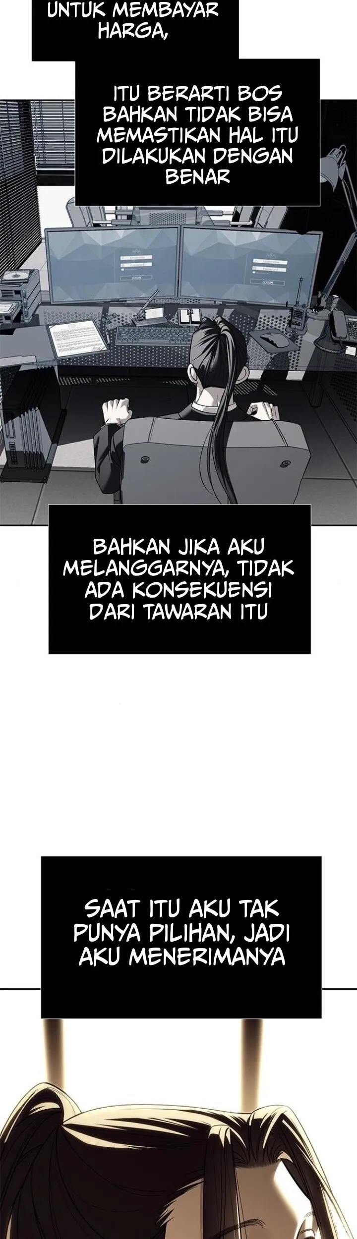 Undercover! Chaebol High School Chapter 82 Gambar 61