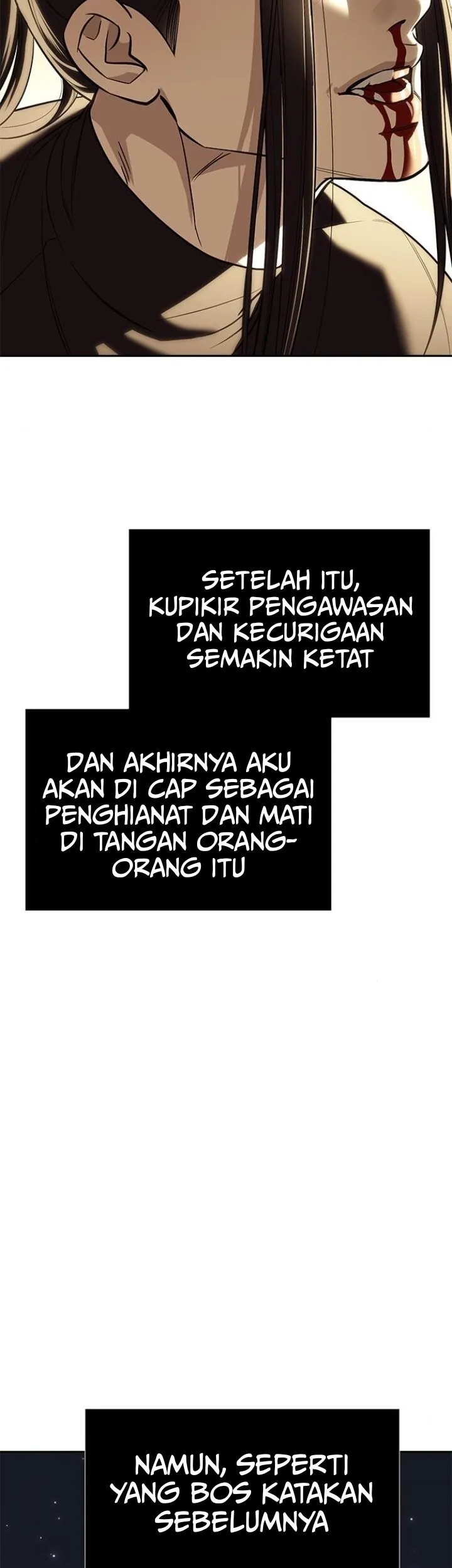 Undercover! Chaebol High School Chapter 82 Gambar 63