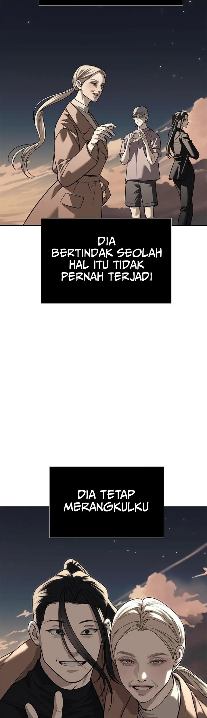 Undercover! Chaebol High School Chapter 82 Gambar 64