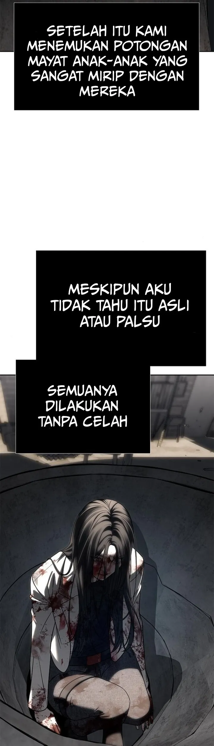 Undercover! Chaebol High School Chapter 82 Gambar 70