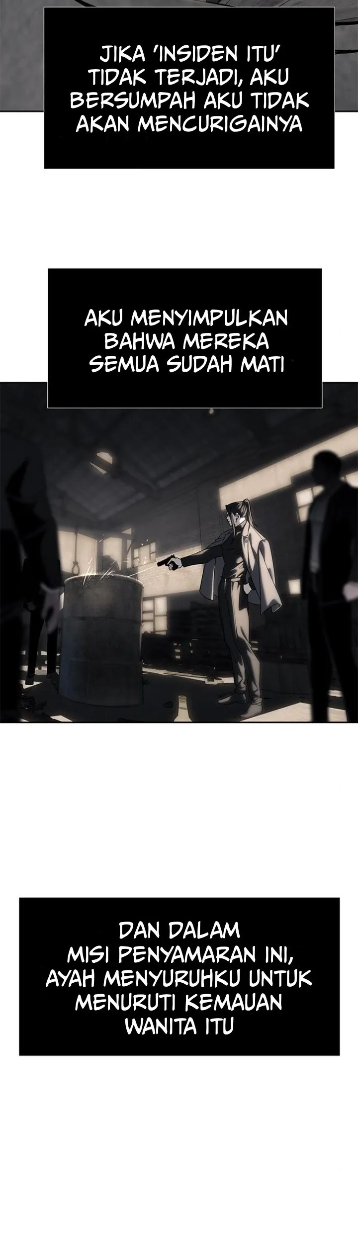 Undercover! Chaebol High School Chapter 82 Gambar 71