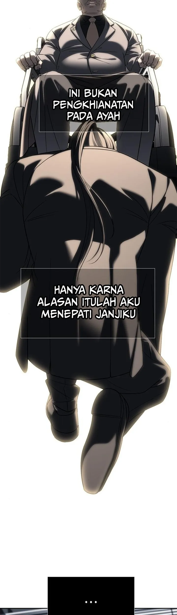 Undercover! Chaebol High School Chapter 82 Gambar 73