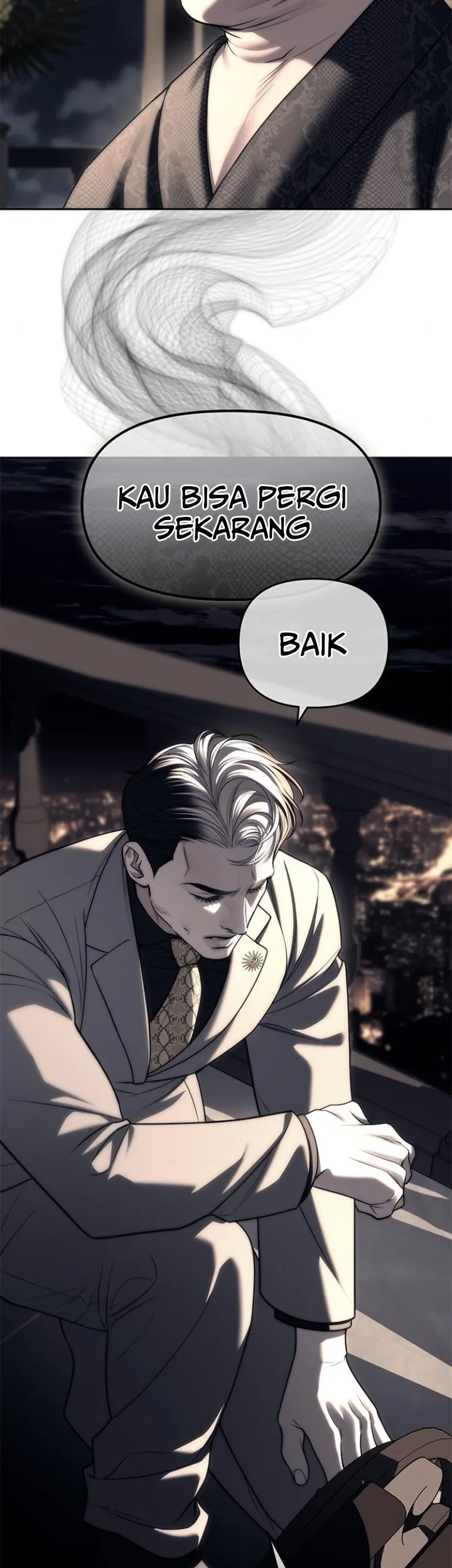 Undercover! Chaebol High School Chapter 82 Gambar 4