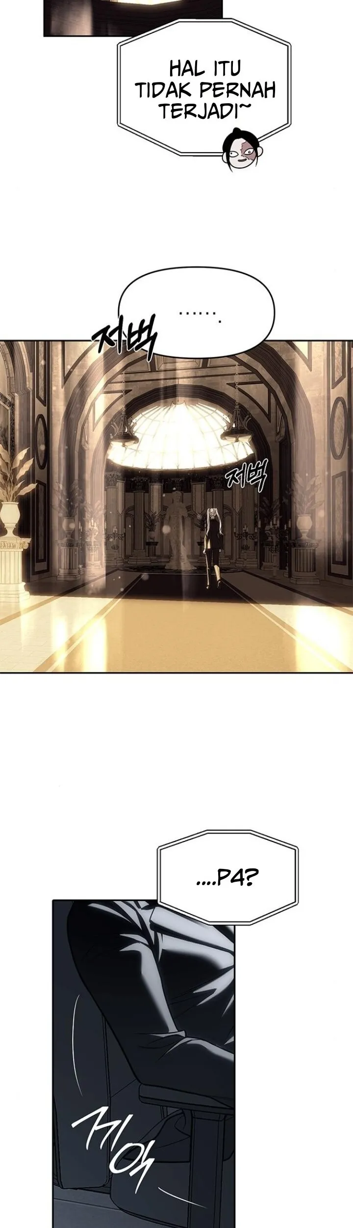 Undercover! Chaebol High School Chapter 82 Gambar 78