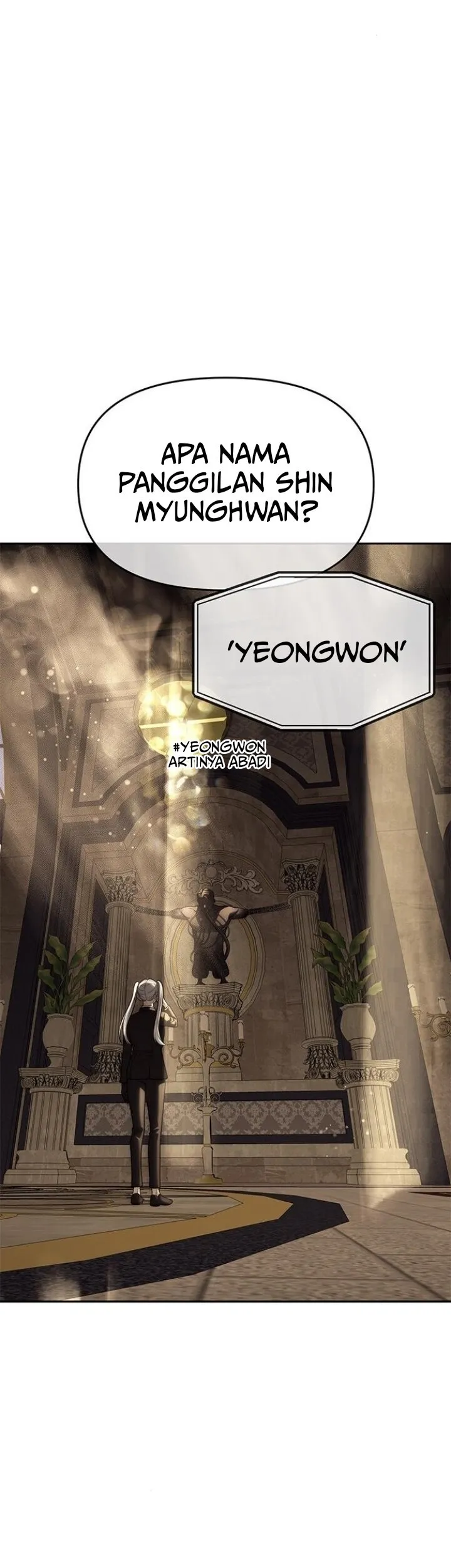 Undercover! Chaebol High School Chapter 82 Gambar 80