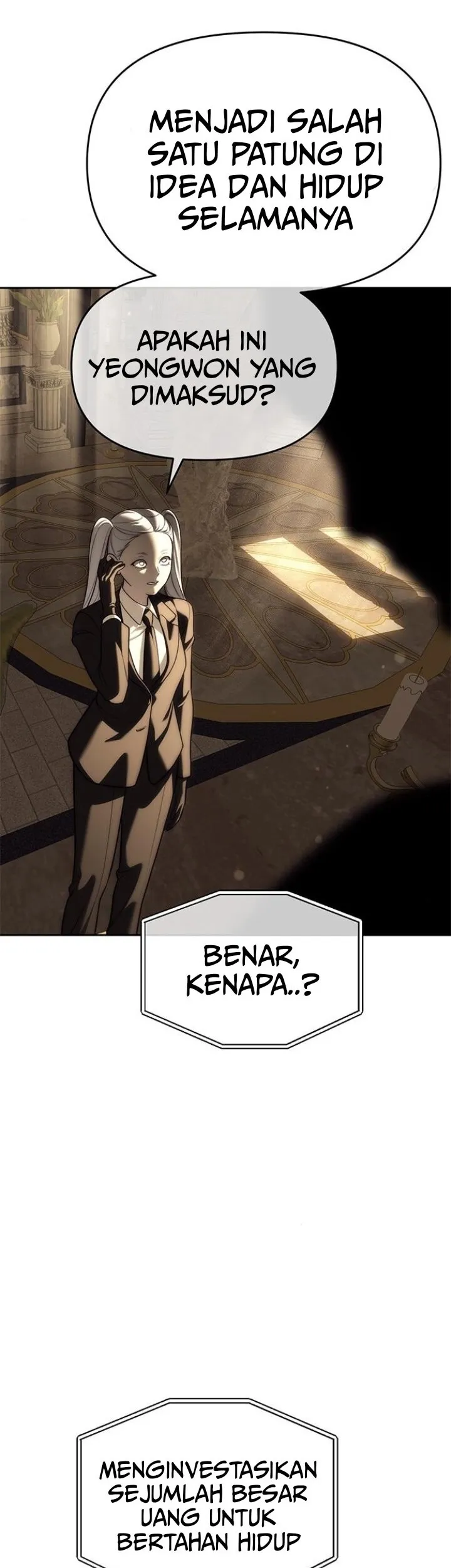 Undercover! Chaebol High School Chapter 82 Gambar 81