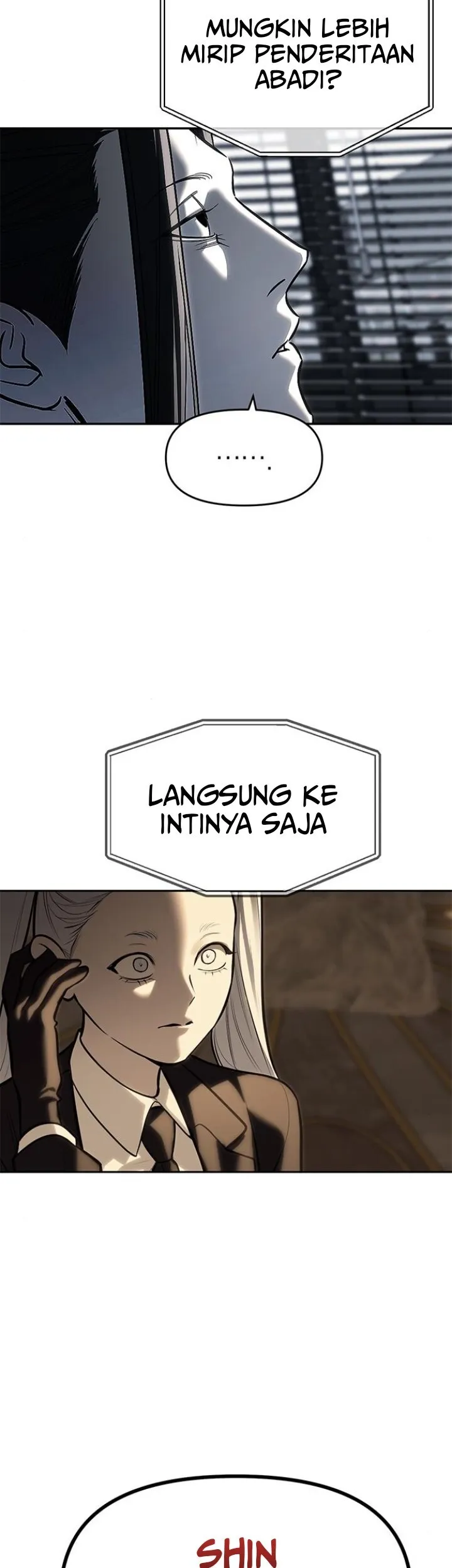 Undercover! Chaebol High School Chapter 82 Gambar 83