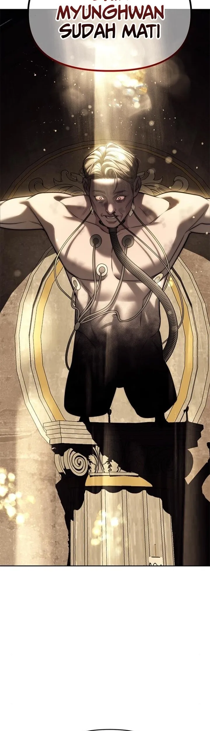 Undercover! Chaebol High School Chapter 82 Gambar 84