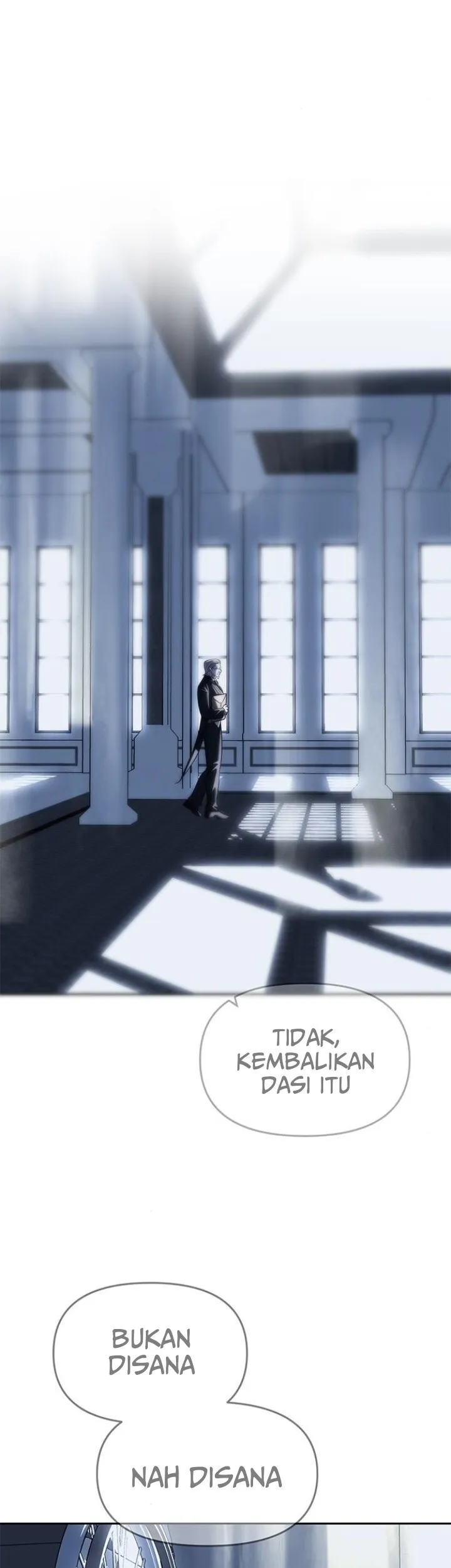 Undercover! Chaebol High School Chapter 82 Gambar 90