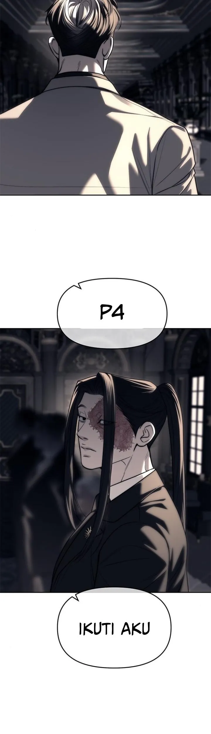 Undercover! Chaebol High School Chapter 82 Gambar 9