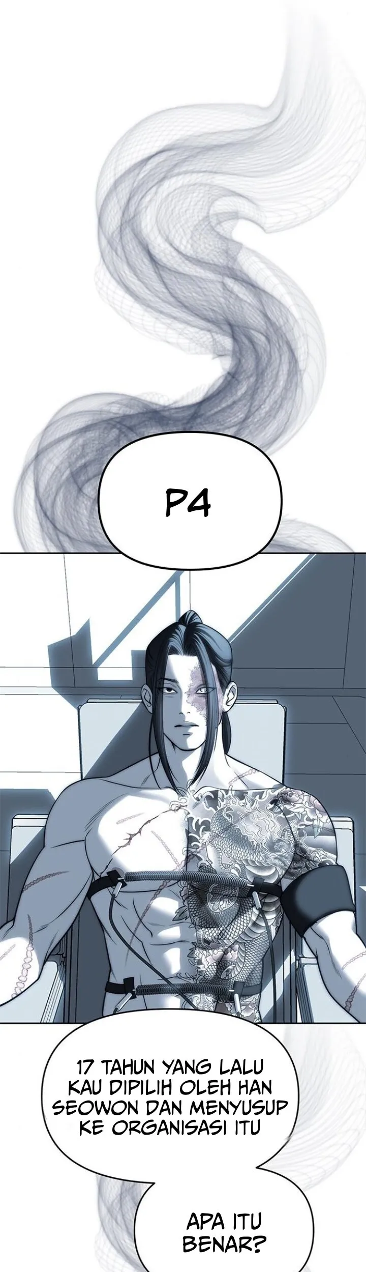 Undercover! Chaebol High School Chapter 82 Gambar 11