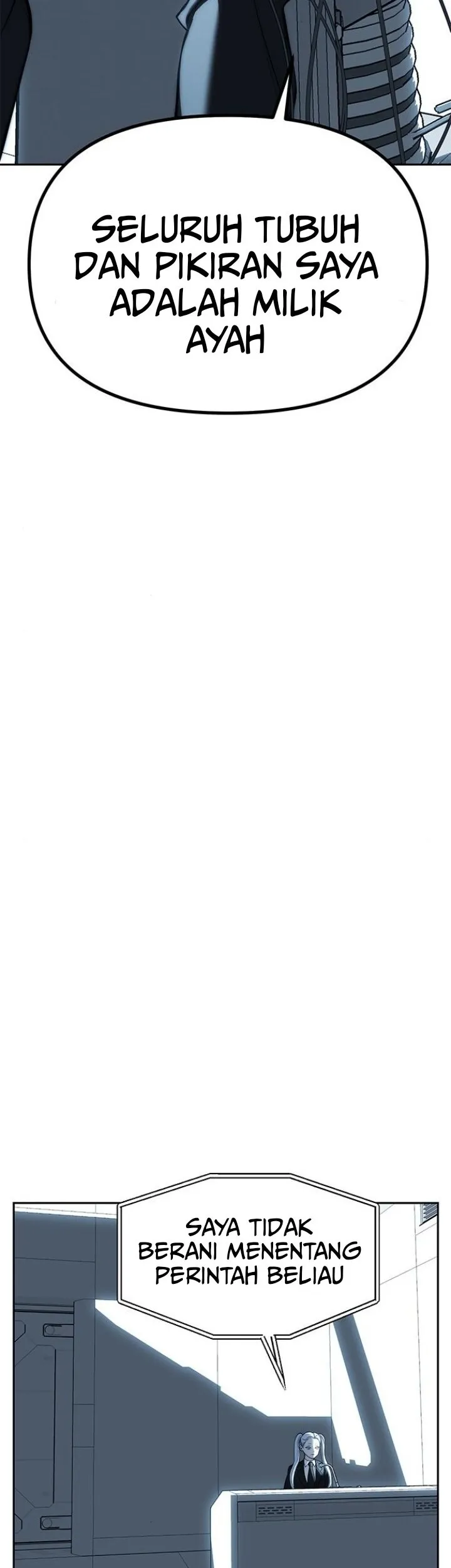 Undercover! Chaebol High School Chapter 82 Gambar 19