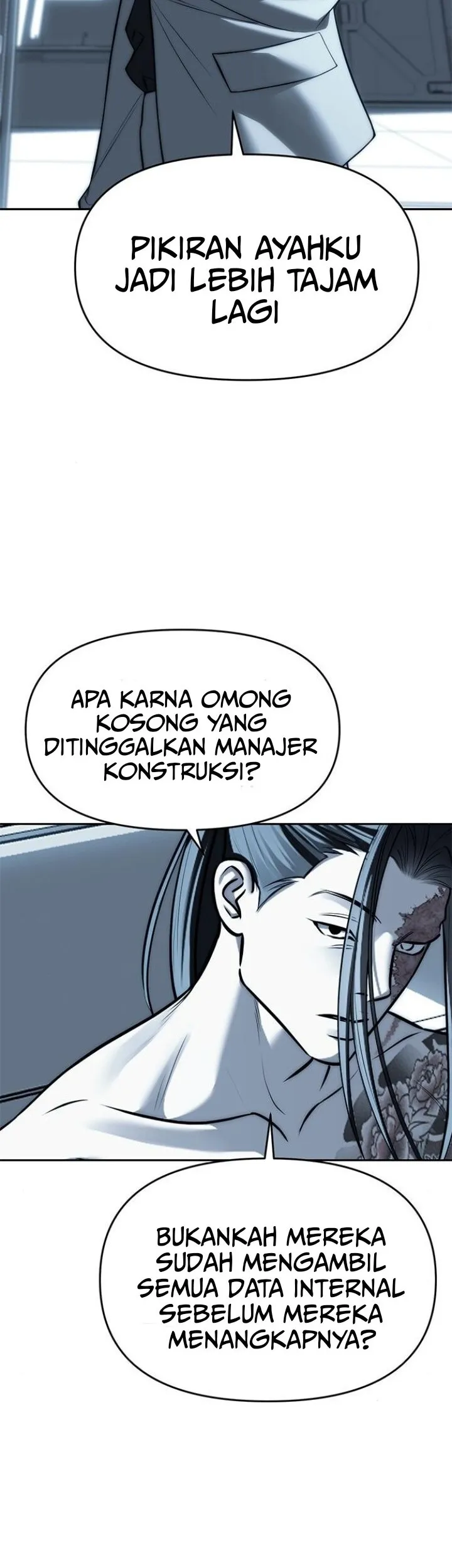 Undercover! Chaebol High School Chapter 82 Gambar 22