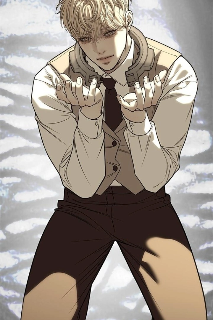 Undercover! Chaebol High School Chapter 83 Gambar 139