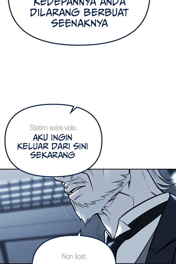 Undercover! Chaebol High School Chapter 83 Gambar 41