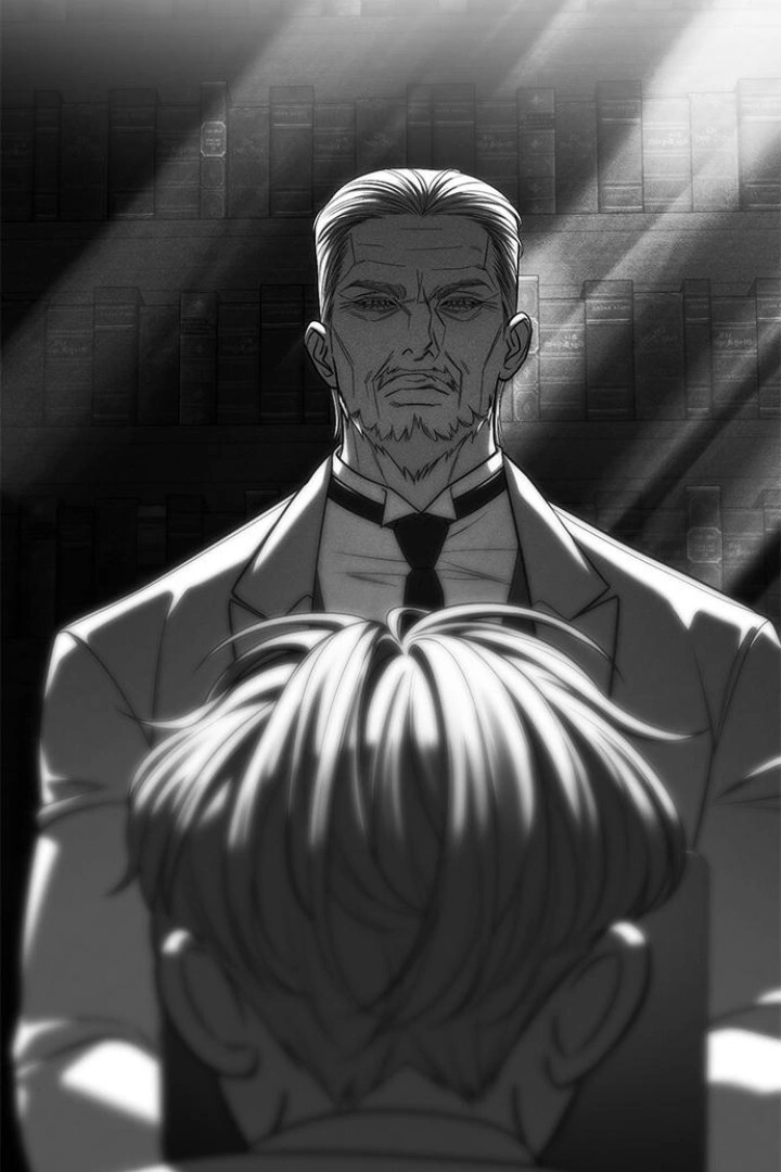 Undercover! Chaebol High School Chapter 83 Gambar 57