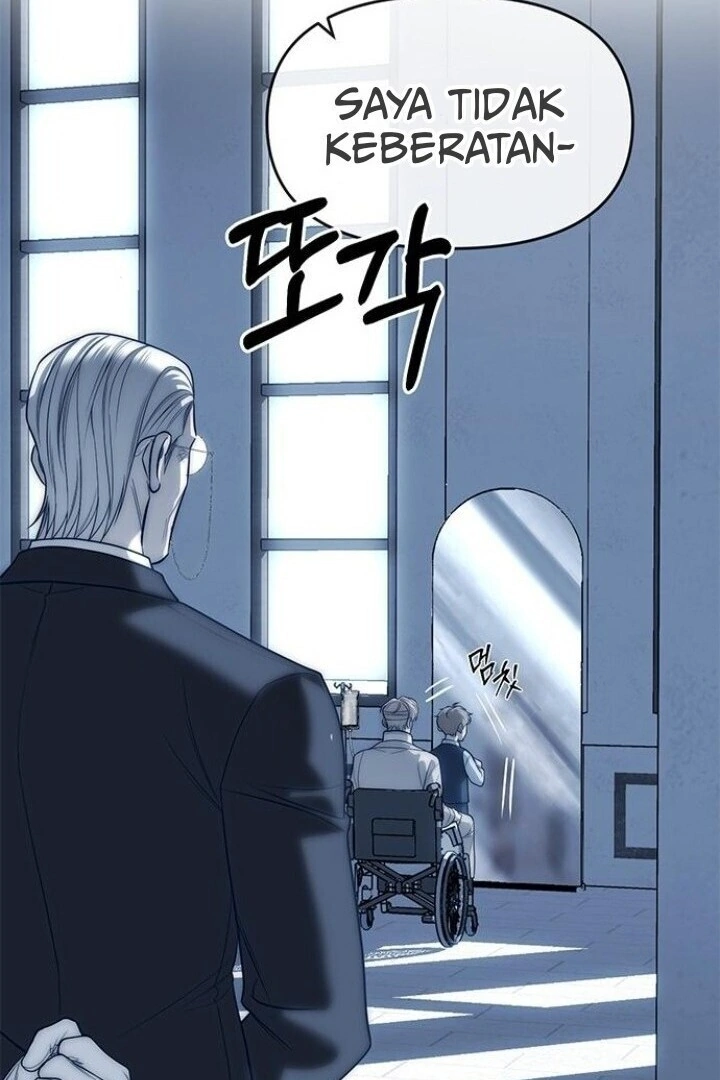 Undercover! Chaebol High School Chapter 83 Gambar 8
