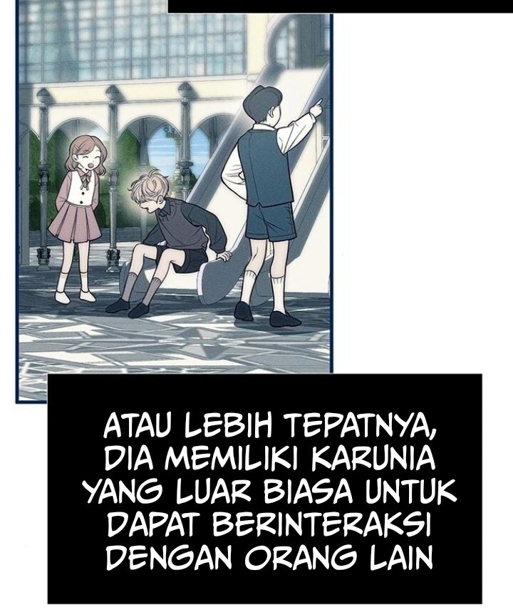 Undercover! Chaebol High School Chapter 83 Gambar 80