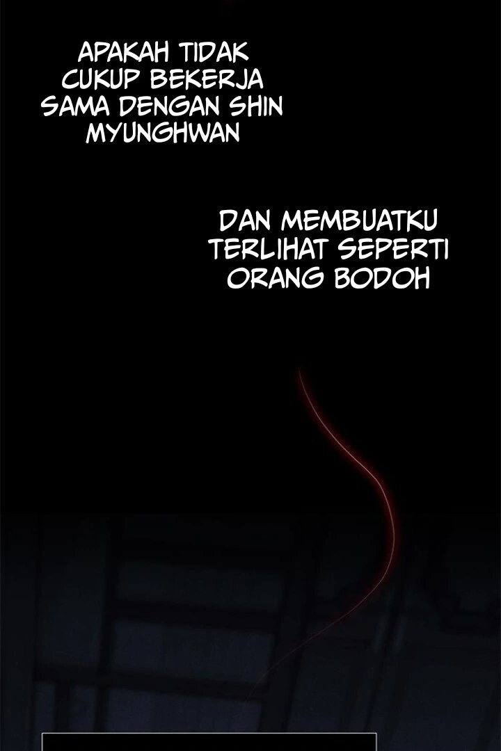 Undercover! Chaebol High School Chapter 84 Gambar 127