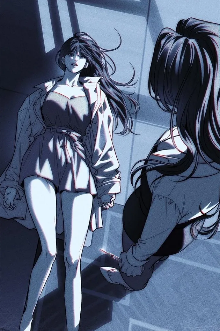 Undercover! Chaebol High School Chapter 84 Gambar 129