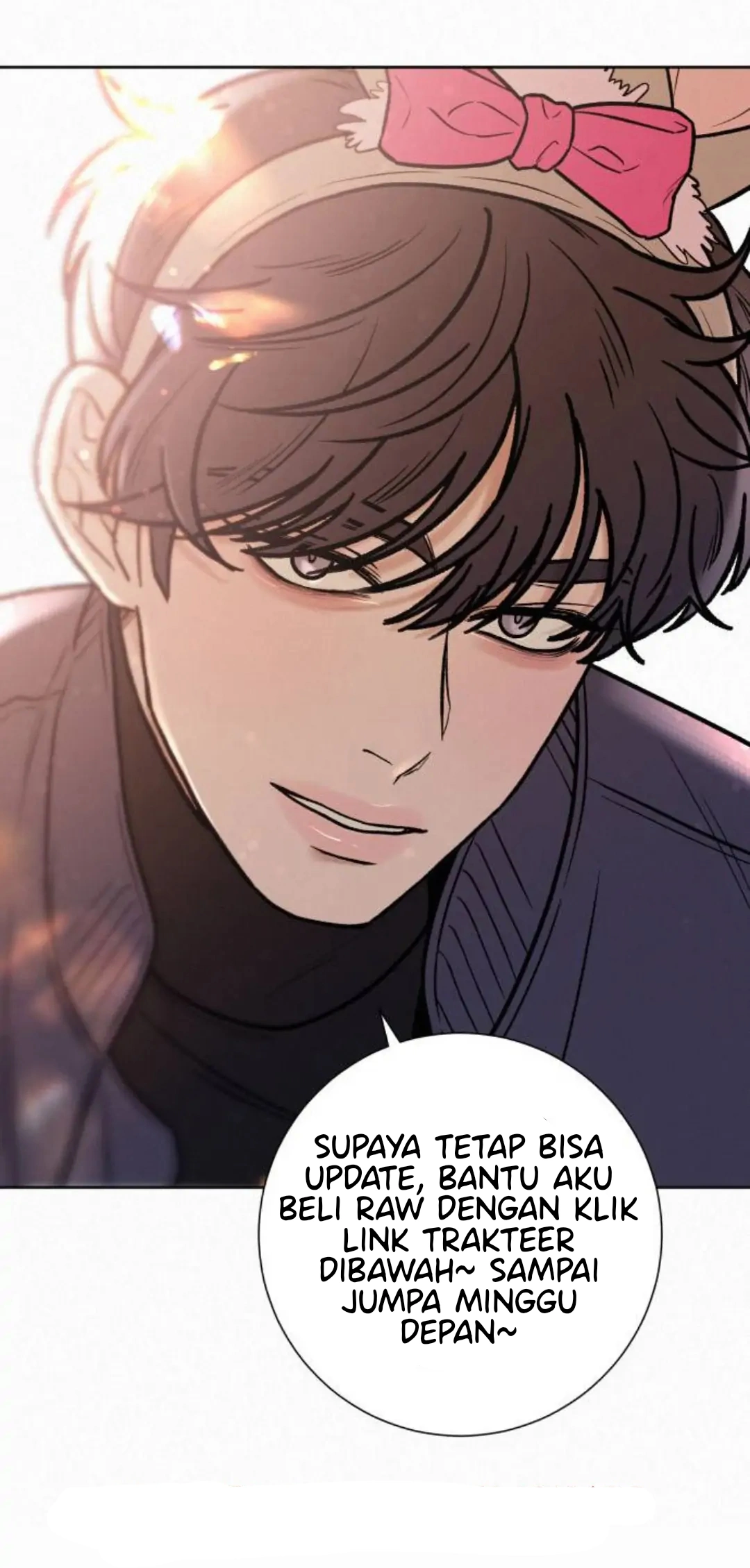 Undercover! Chaebol High School Chapter 84 Gambar 138