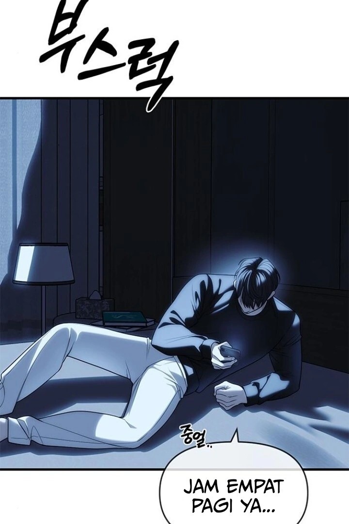 Undercover! Chaebol High School Chapter 84 Gambar 50