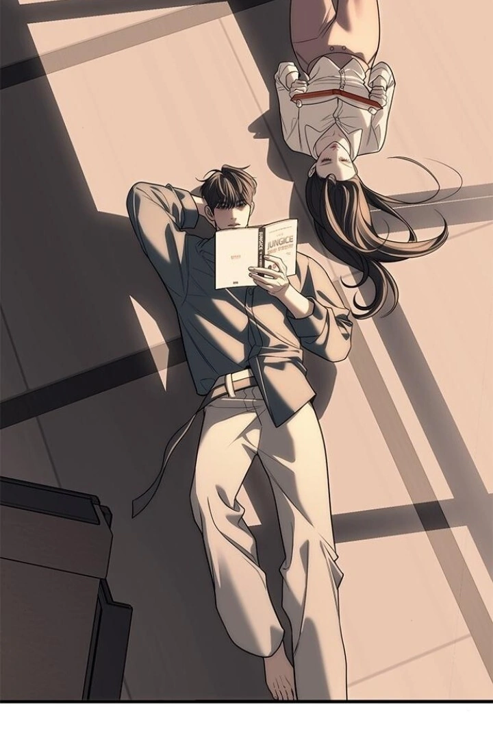 Undercover! Chaebol High School Chapter 84 Gambar 60