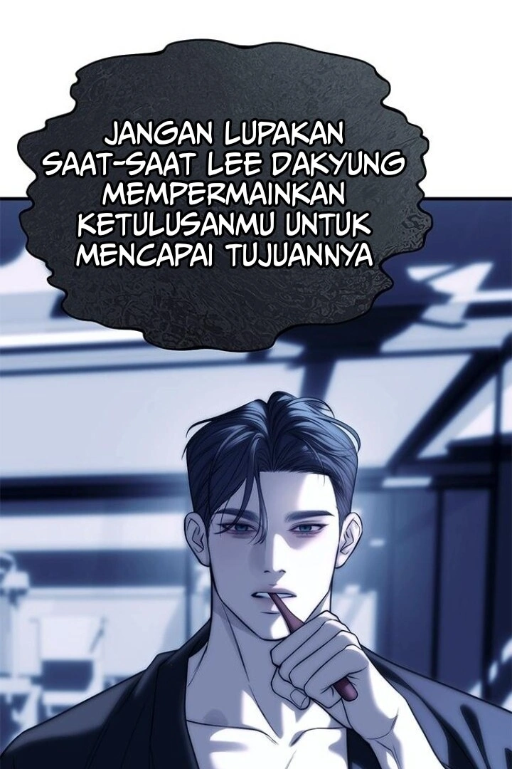 Undercover! Chaebol High School Chapter 84 Gambar 86