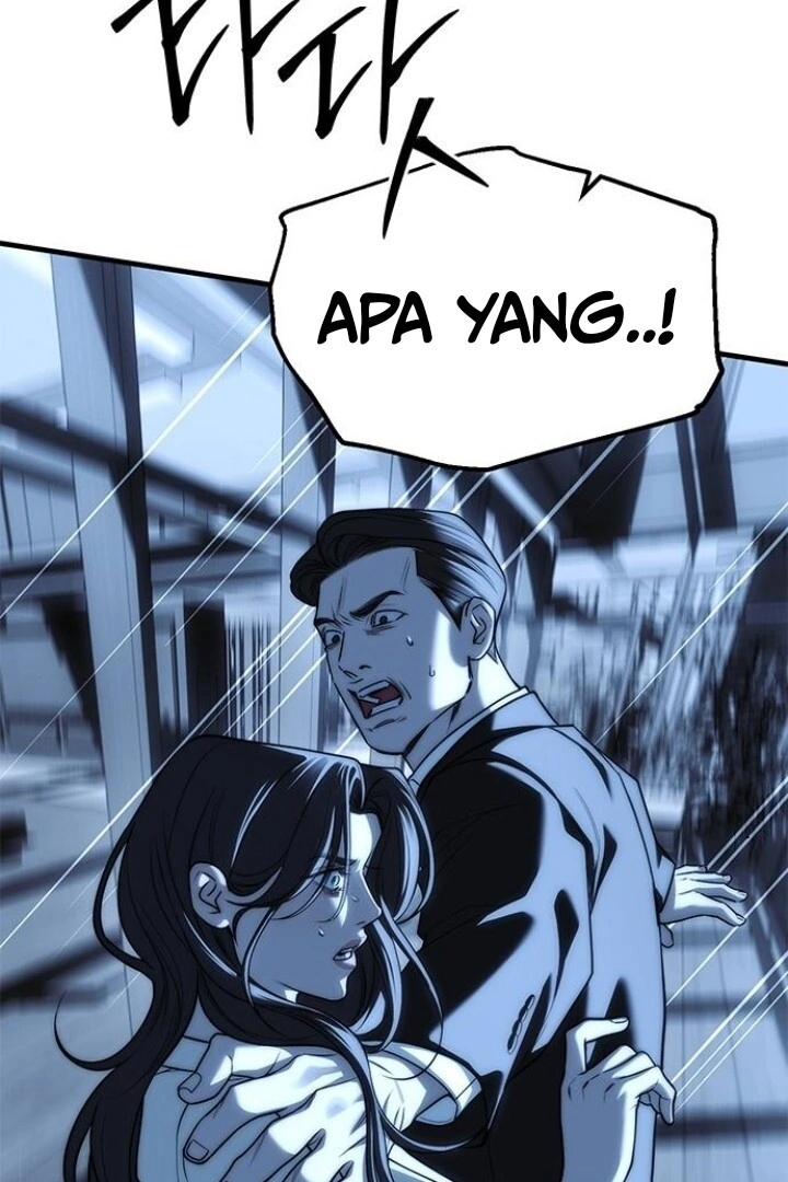 Undercover! Chaebol High School Chapter 85 Gambar 148