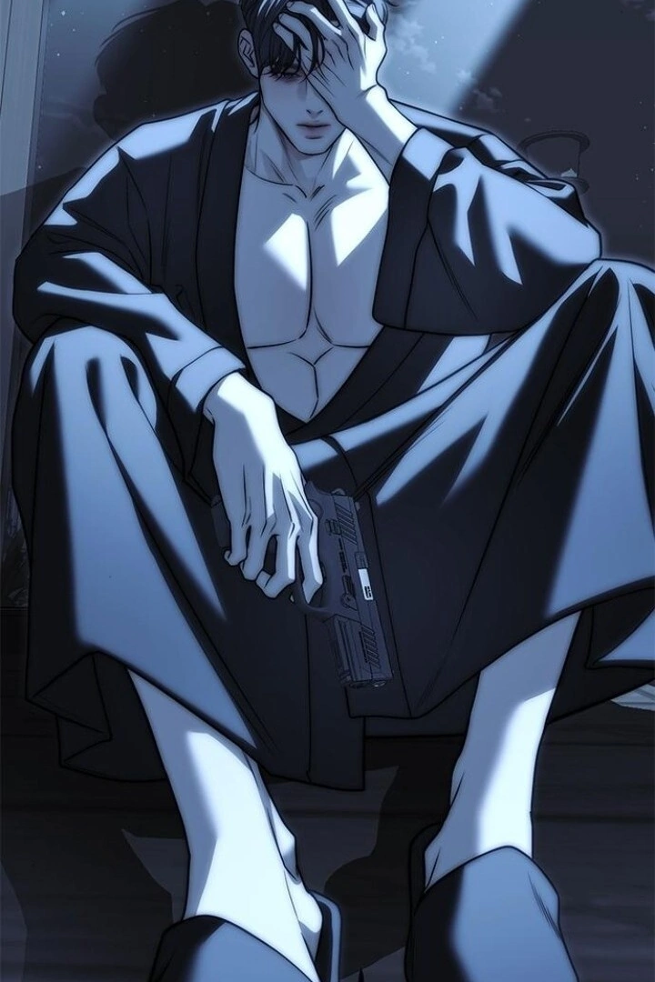 Undercover! Chaebol High School Chapter 85 Gambar 176