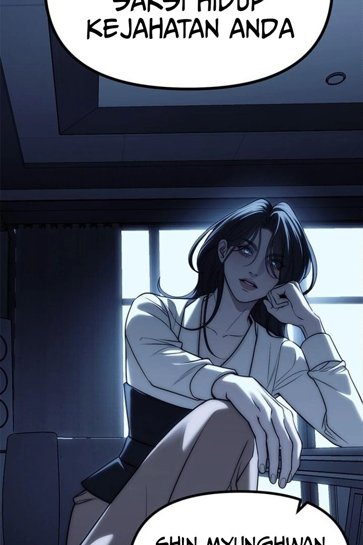 Undercover! Chaebol High School Chapter 85 Gambar 48