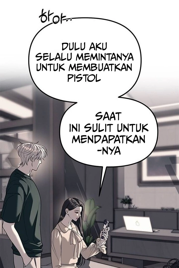 Undercover! Chaebol High School Chapter 86 Gambar 109