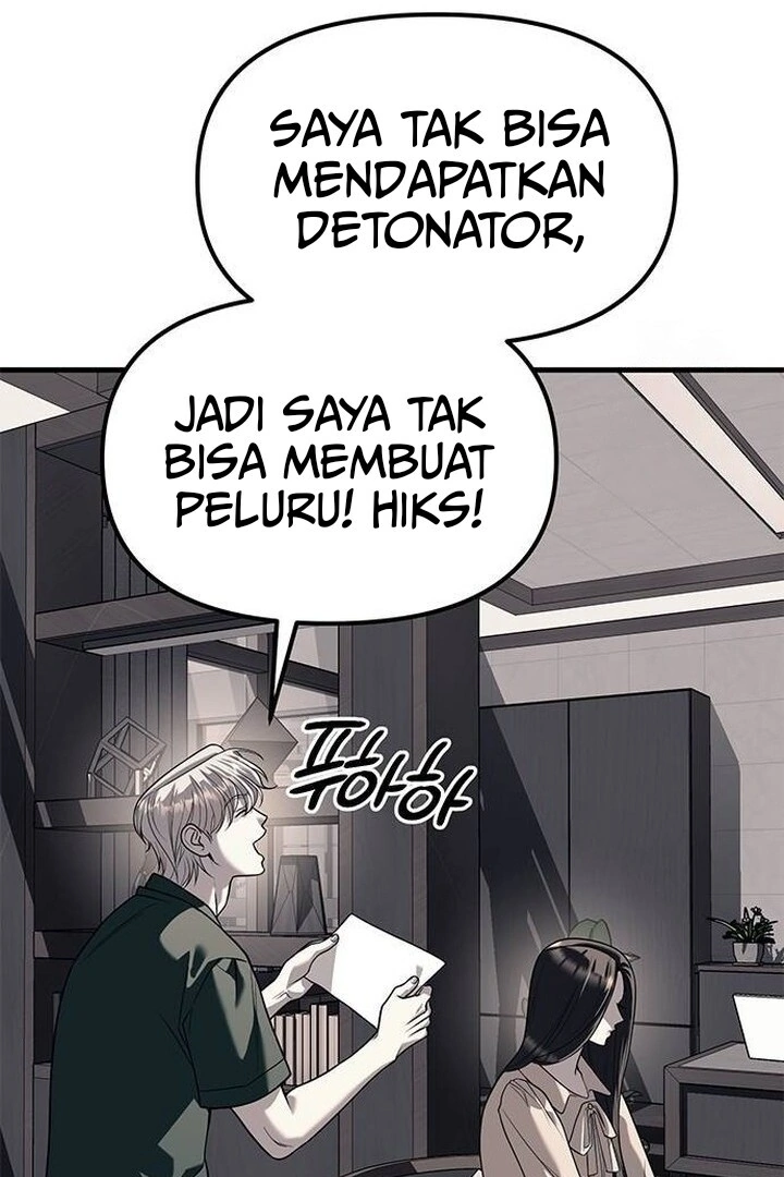 Undercover! Chaebol High School Chapter 86 Gambar 129